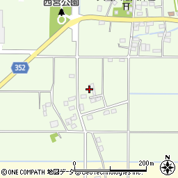埼玉県深谷市榛沢537周辺の地図