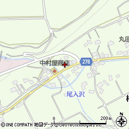 長野県松本市梓川梓2921周辺の地図