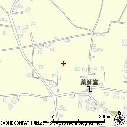 茨城県古河市小堤307周辺の地図