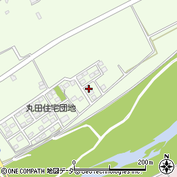 長野県松本市梓川梓3072-7周辺の地図