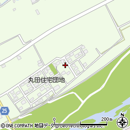 長野県松本市梓川梓3072周辺の地図