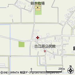 埼玉県熊谷市飯塚1766周辺の地図