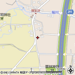 長野県松本市島立4938周辺の地図
