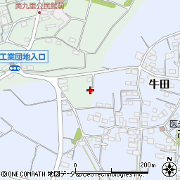 群馬県藤岡市神田1012-3周辺の地図