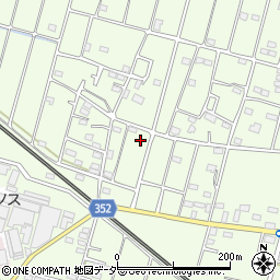 埼玉県深谷市岡1441周辺の地図