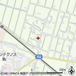 埼玉県深谷市岡1418周辺の地図