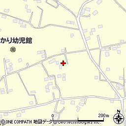 茨城県古河市小堤2061周辺の地図