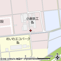 群馬県邑楽郡明和町下江黒682周辺の地図