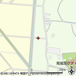 宮戸川周辺の地図