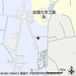茨城県古河市諸川2435周辺の地図