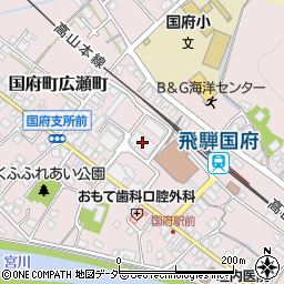 ＪＡ葬祭松想苑周辺の地図