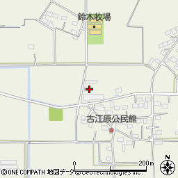 埼玉県熊谷市飯塚1764周辺の地図