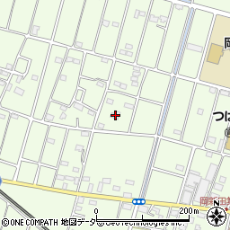 埼玉県深谷市岡1856周辺の地図