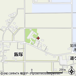 埼玉県熊谷市飯塚1564-1周辺の地図