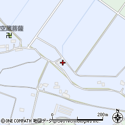 茨城県結城郡八千代町塩本94周辺の地図