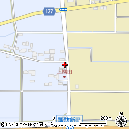 埼玉県深谷市明戸990周辺の地図