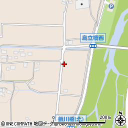 長野県松本市島立5187周辺の地図