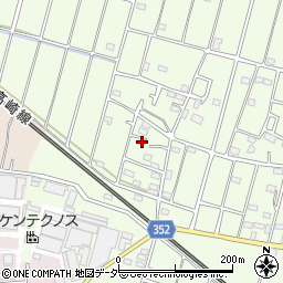 埼玉県深谷市岡1421周辺の地図