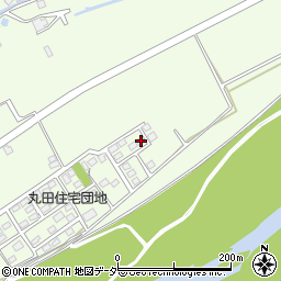 長野県松本市梓川梓3072-23周辺の地図