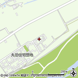 長野県松本市梓川梓3072-28周辺の地図