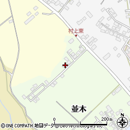 有限会社須崎石油店周辺の地図