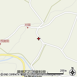 長野県小県郡長和町和田仮宿2555周辺の地図