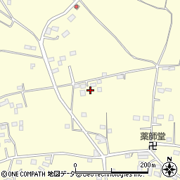 茨城県古河市小堤312周辺の地図