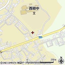 島根県隠岐郡隠岐の島町栄町302周辺の地図