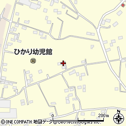 茨城県古河市小堤2067周辺の地図