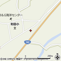 長野県小県郡長和町和田1429周辺の地図