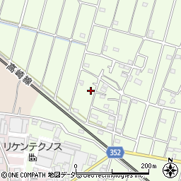 埼玉県深谷市岡1399周辺の地図