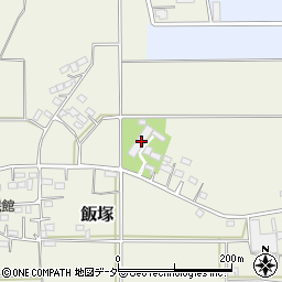 埼玉県熊谷市飯塚1559周辺の地図