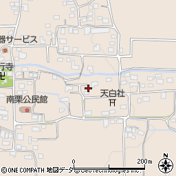 長野県松本市島立4694周辺の地図