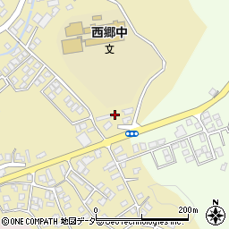 島根県隠岐郡隠岐の島町栄町303周辺の地図