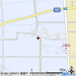 埼玉県深谷市明戸975周辺の地図