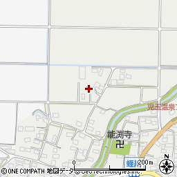 埼玉県本庄市児玉町蛭川1263-2周辺の地図