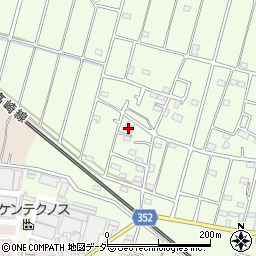 埼玉県深谷市岡1425周辺の地図
