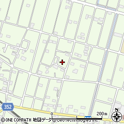 埼玉県深谷市岡1832周辺の地図