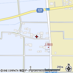 埼玉県深谷市明戸1169周辺の地図