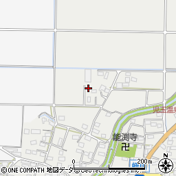 埼玉県本庄市児玉町蛭川1264-1周辺の地図