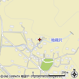 茨城県つくば市国松周辺の地図