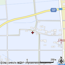 埼玉県深谷市明戸974周辺の地図