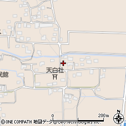 長野県松本市島立4702周辺の地図