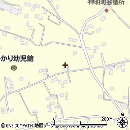茨城県古河市小堤2073周辺の地図