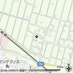 埼玉県深谷市岡1424周辺の地図