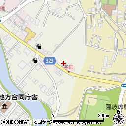 島根県隠岐郡隠岐の島町中町名田の一7周辺の地図