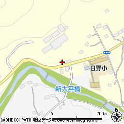 町田建具店周辺の地図
