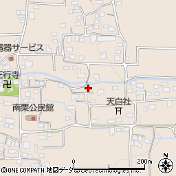 長野県松本市島立4692周辺の地図