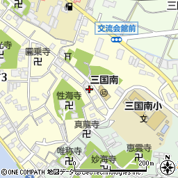 誉田建設周辺の地図