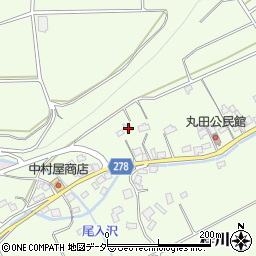 長野県松本市梓川梓2904周辺の地図